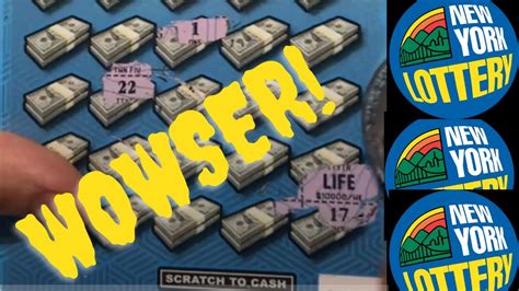 Search Ca Lottery Scratchers Scanner. . Ny lottery scratch off scanner